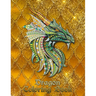 Dragon Coloring Book: 31 dragons are waiting to be painted by YOU! Let your imagination run wild and transform the dragons with fiery color!