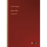 Allan's Wife: in large print