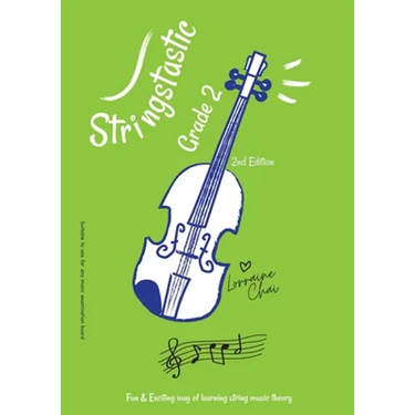 Stringstastic Grade 2
