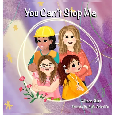 You Can't Stop Me