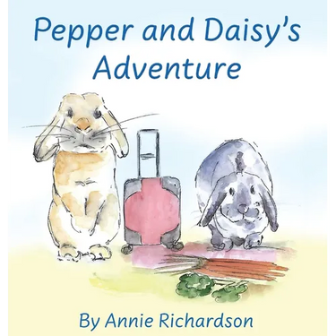 Pepper and Daisy's Adventure