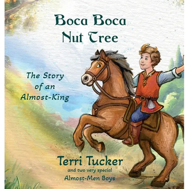 Boca Boca Nut Tree: The Story of an Almost-King