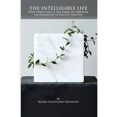 The Intelligible Life: Why Structure is the Form of Freedom- The Philosophy of Theotic Iteration