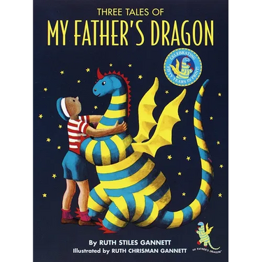 Three Tales of My Father's Dragon