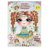 Sherri Baldy My-Besties Cat Lovers Coloring Book