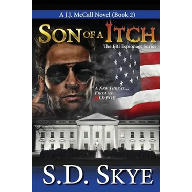 Son of a Itch (A J.J. McCall Novel)