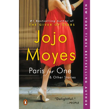 Paris for One and Other Stories