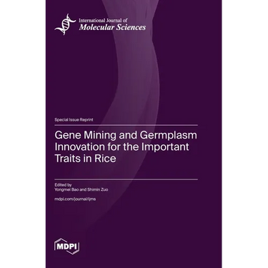 Gene Mining and Germplasm Innovation for the Important Traits in Rice