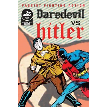 Daredevil Vs. Hitler
