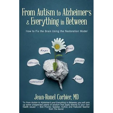 From Autism to Alzheimer's and Everything in Between: How to Fix the Brain Using the Restoration Model