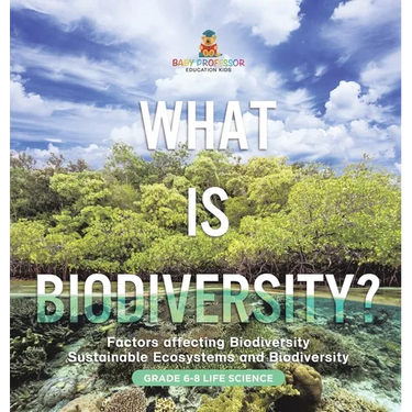 What is Biodiversity? Factors Affecting Biodiversity Sustainable Ecosystems and Biodiversity Grade 6-8 Life Science