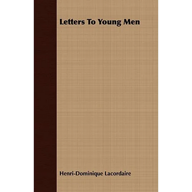 Letters To Young Men