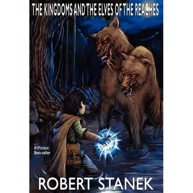 The Kingdoms and the Elves of the Reaches: Keeper Martin's Tales Book 1