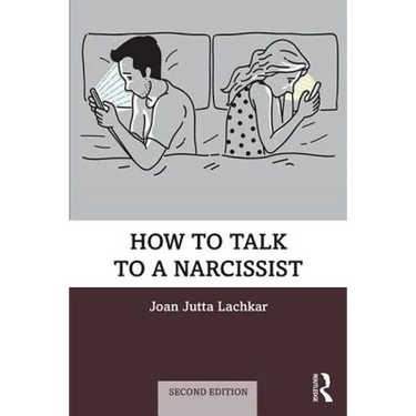 How to Talk to a Narcissist