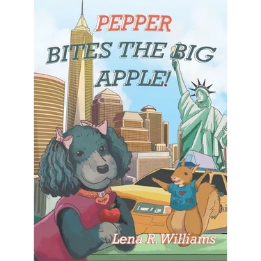 Pepper Bites The Big Apple!