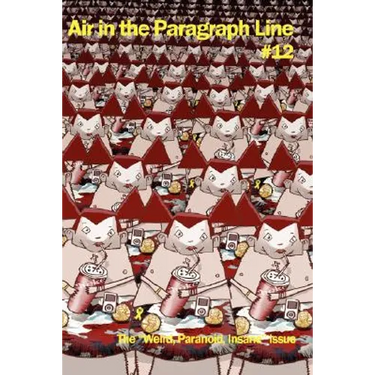 Air in the Paragraph Line #12