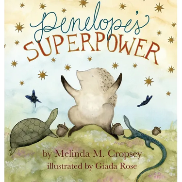 Penelope's Superpower