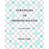 Strategies of Problem Solving