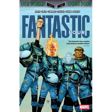 Fantastic Four by Ryan North Vol. 6: Our World Under Doom