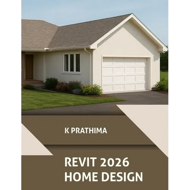 Autodesk Revit 2026 Home Design (COLORED)