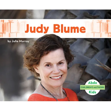 Judy Blume