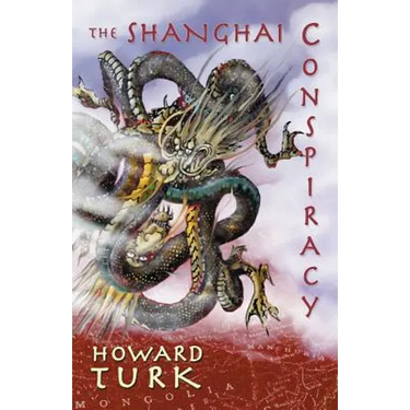 The Shanghai Conspiracy