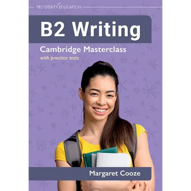 B2 Writing Cambridge Masterclass with practice tests