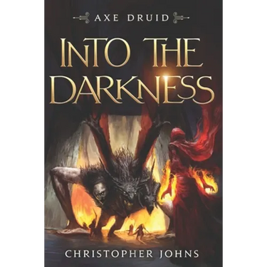 Into the Darkness: An Epic LitRPG Series