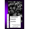 Thrashes Fallen Leaves: Korean Classical Sijo Poetry Translated into English