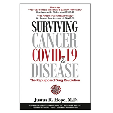 Surviving Cancer, COVID-19, and Disease: The Repurposed Drug Revolution