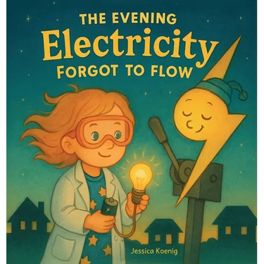 The Evening Electricity Forgot to Flow
