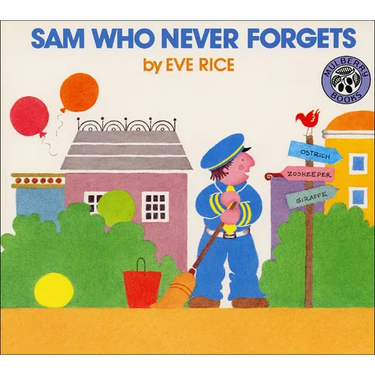Sam Who Never Forgets