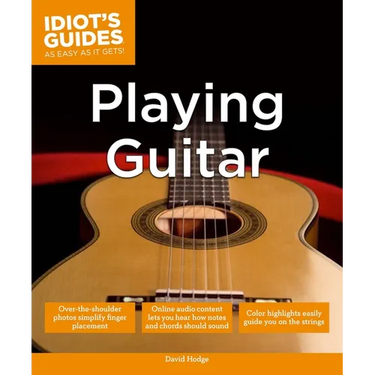 Playing Guitar