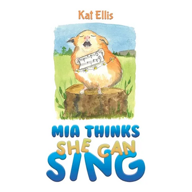 Mia Thinks She Can Sing