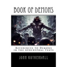 Book of Demons: References to Demons in the Apocryphal Texts