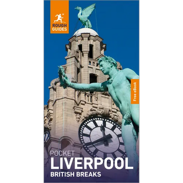 Rough Guides Pocket Liverpool: Travel Guide with eBook