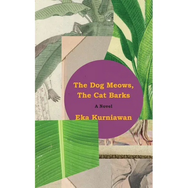 The Dog Meows, the Cat Barks