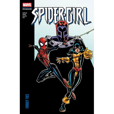 Spider-Girl Modern Era Epic Collection: Family Ties