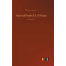 History of Friedrich II. of Prussia