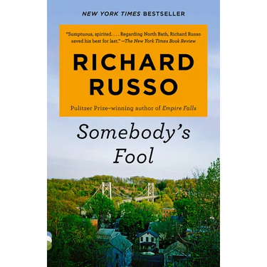 Somebody's Fool