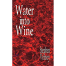 Water into wine