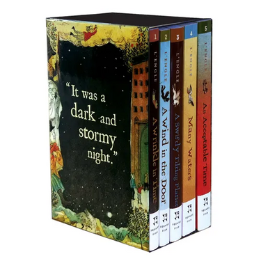 The Wrinkle in Time Quintet