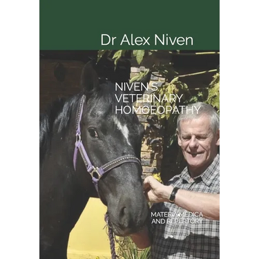 Niven's Veterinary Homoeopathy: Materia Medican and Repertory