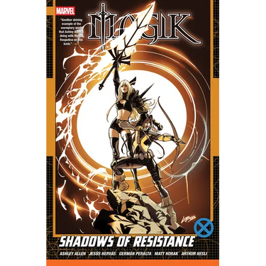 Magik Vol. 2: Shadows of Resistance