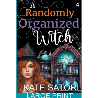 A Randomly Organized Witch