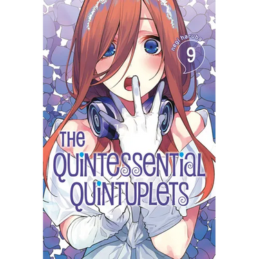 The Quintessential Quintuplets 9