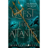 Quest for Atlantis: A Forbidden Love, Enemies to Lovers Fantasy Romance Retelling