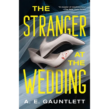 The Stranger at the Wedding