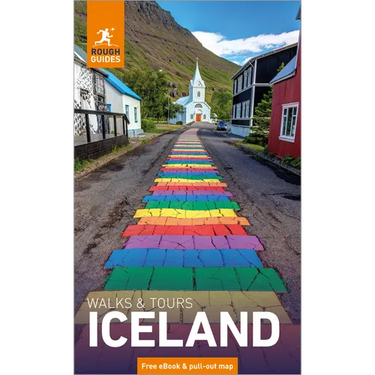 Rough Guides Walks and Tours Iceland: Travel Guide with eBook
