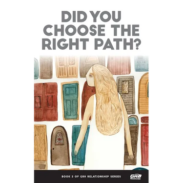 Did You Choose the Right Path?